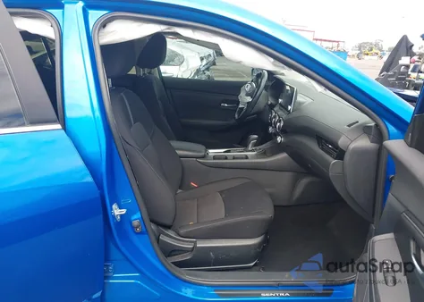 2022 Nissan Sentra Sv from USA, damaged, VIN 3N1AB8CV8NY304570